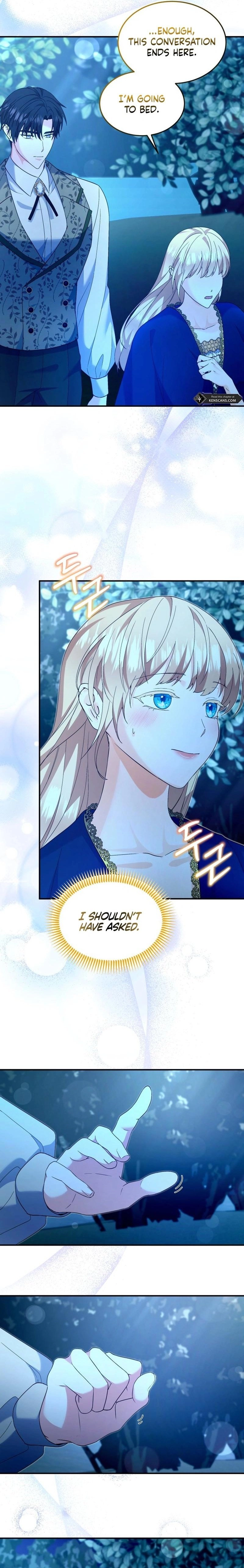 I'm Going to Kill the Male Lead Chapter 35 Page 9