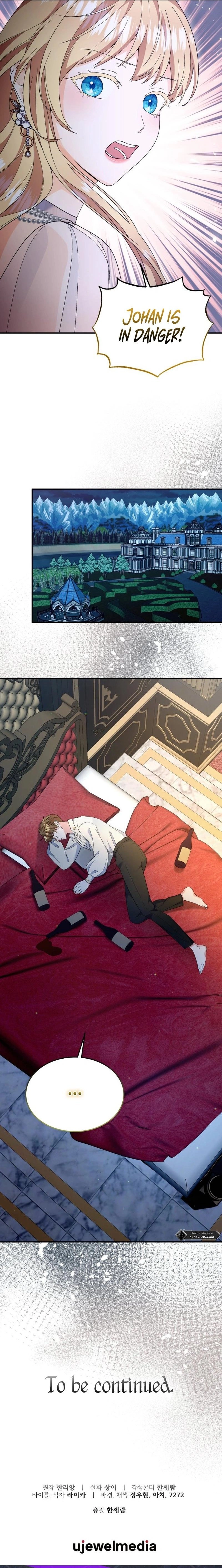 I'm Going to Kill the Male Lead Chapter 35 Page 18