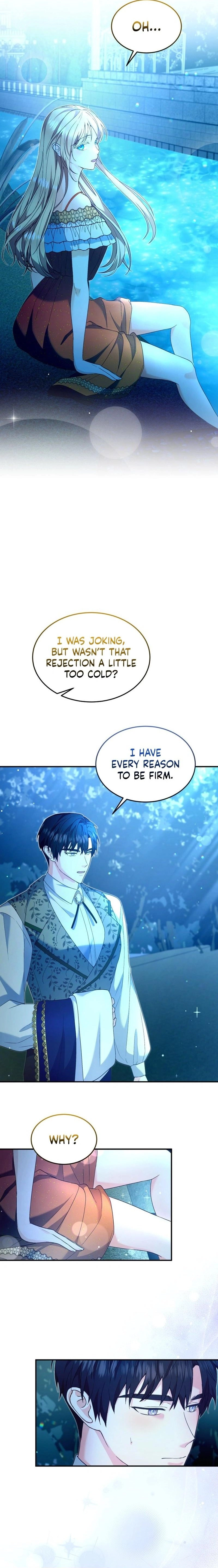 I'm Going to Kill the Male Lead Chapter 35 Page 6