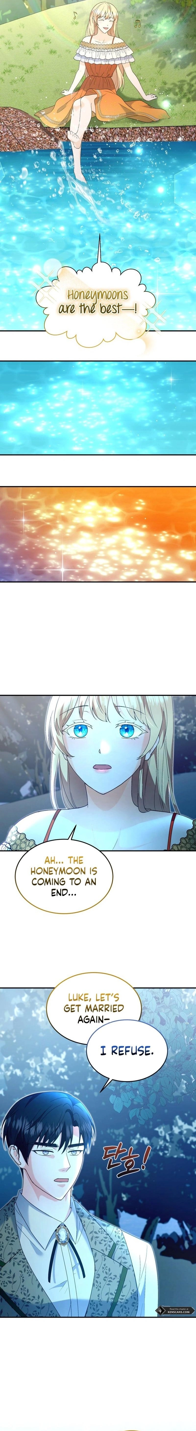 I'm Going to Kill the Male Lead Chapter 35 Page 5