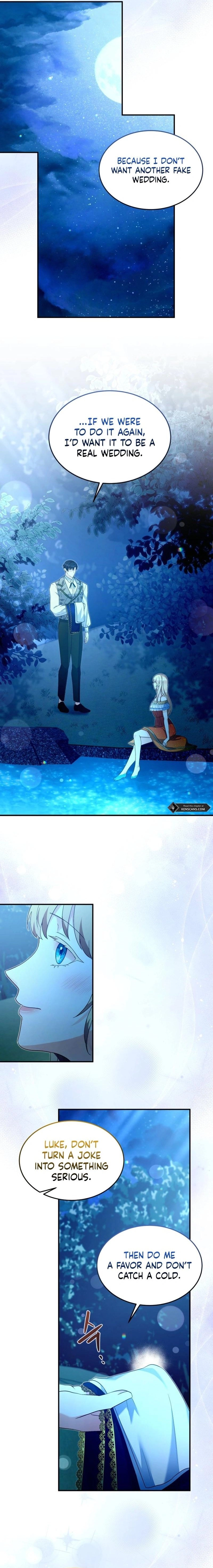 I'm Going to Kill the Male Lead Chapter 35 Page 7