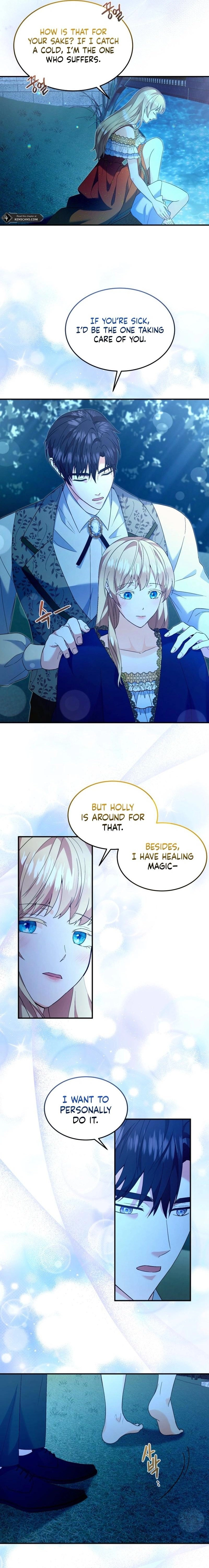 I'm Going to Kill the Male Lead Chapter 35 Page 8