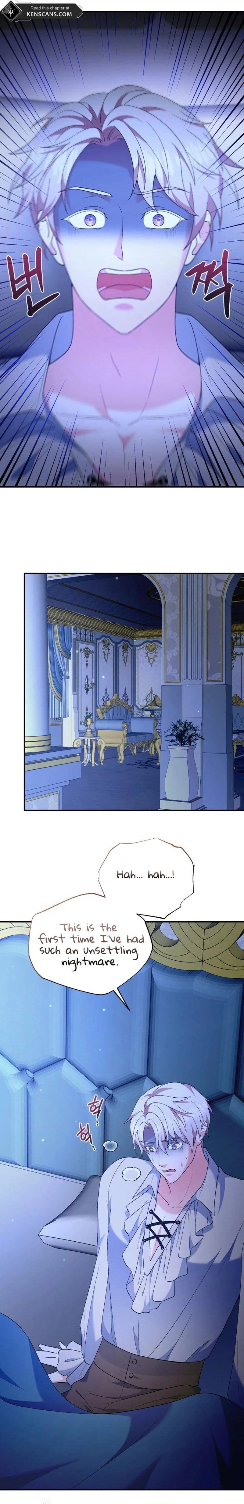 I'm Going to Kill the Male Lead Chapter 28 Page 5