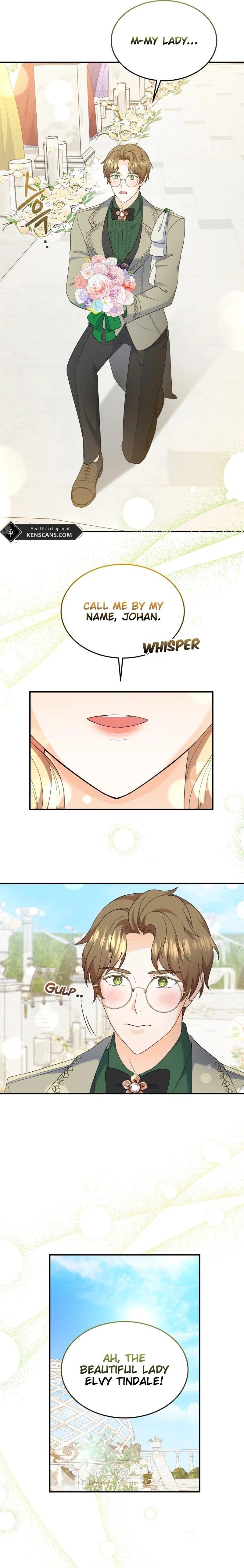 I'm Going to Kill the Male Lead Chapter 28 Page 18