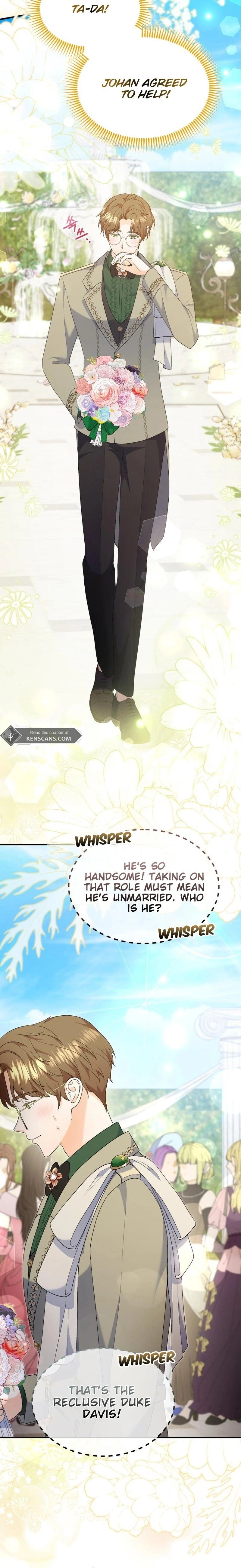 I'm Going to Kill the Male Lead Chapter 28 Page 16
