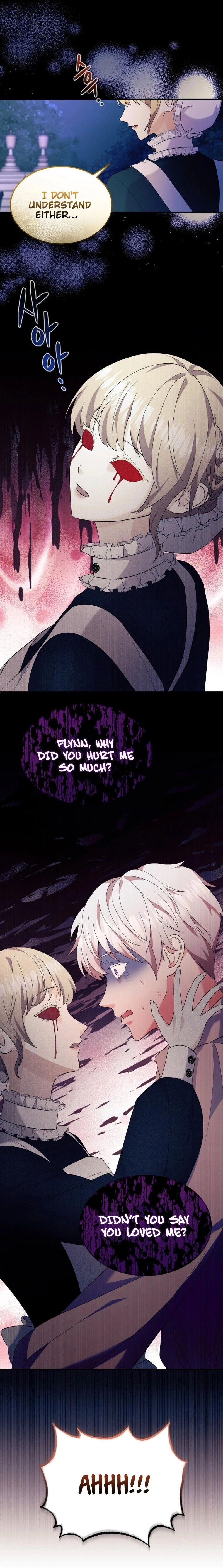 I'm Going to Kill the Male Lead Chapter 28 Page 4