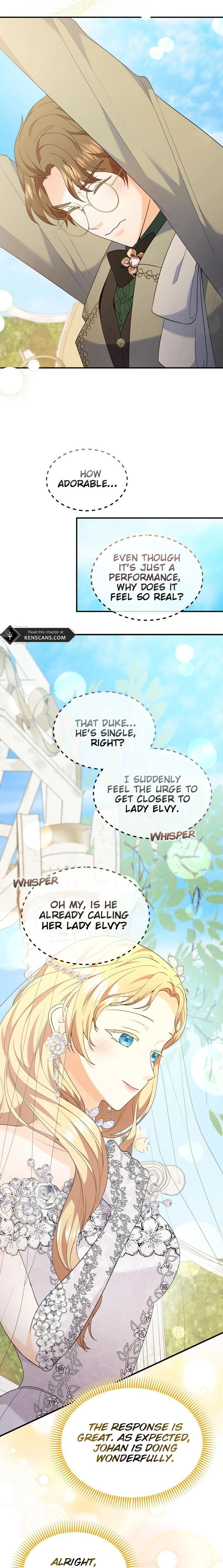 I'm Going to Kill the Male Lead Chapter 28 Page 20