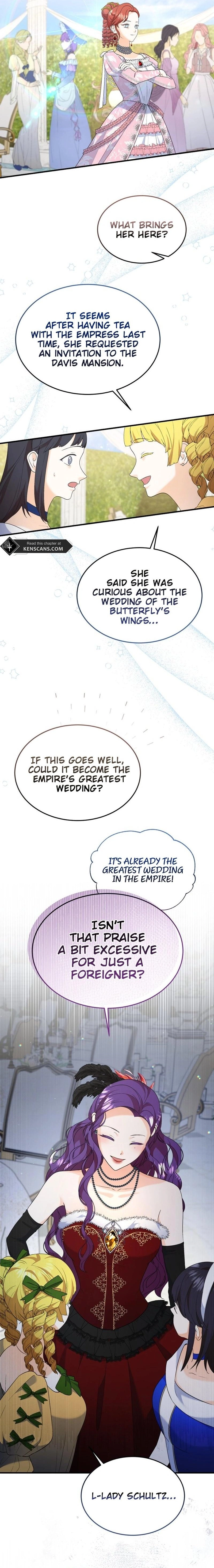 I'm Going to Kill the Male Lead Chapter 28 Page 9