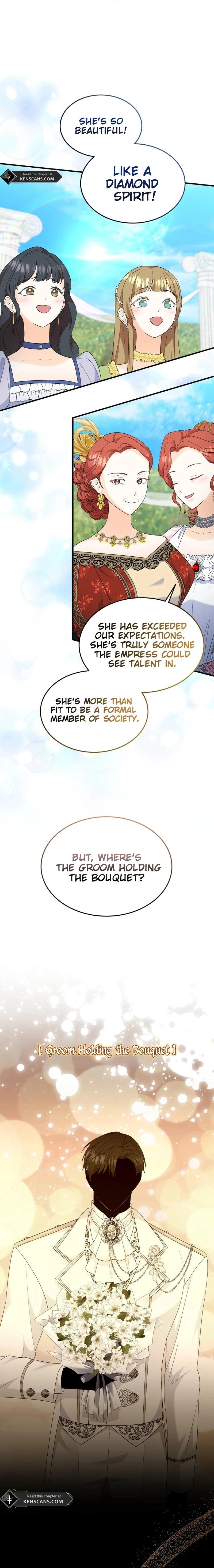 I'm Going to Kill the Male Lead Chapter 28 Page 13