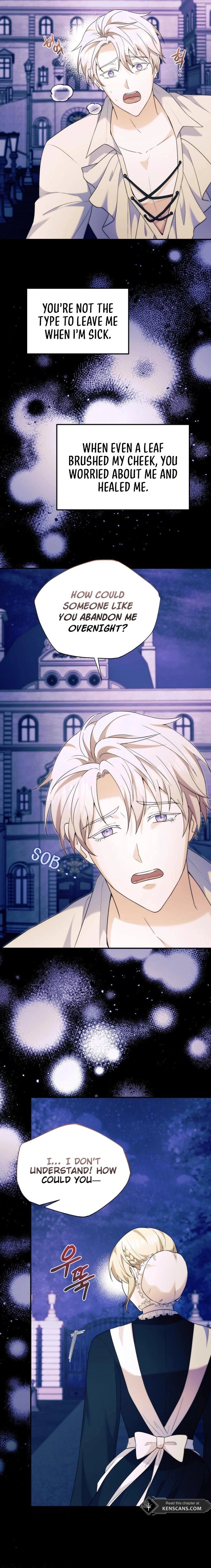 I'm Going to Kill the Male Lead Chapter 28 Page 3