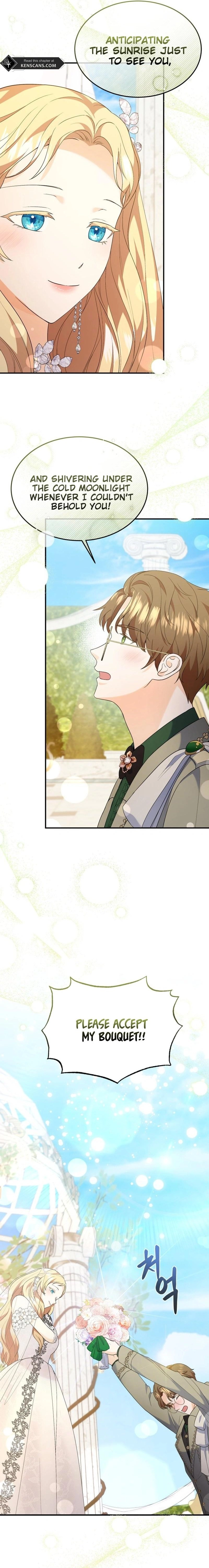 I'm Going to Kill the Male Lead Chapter 28 Page 19