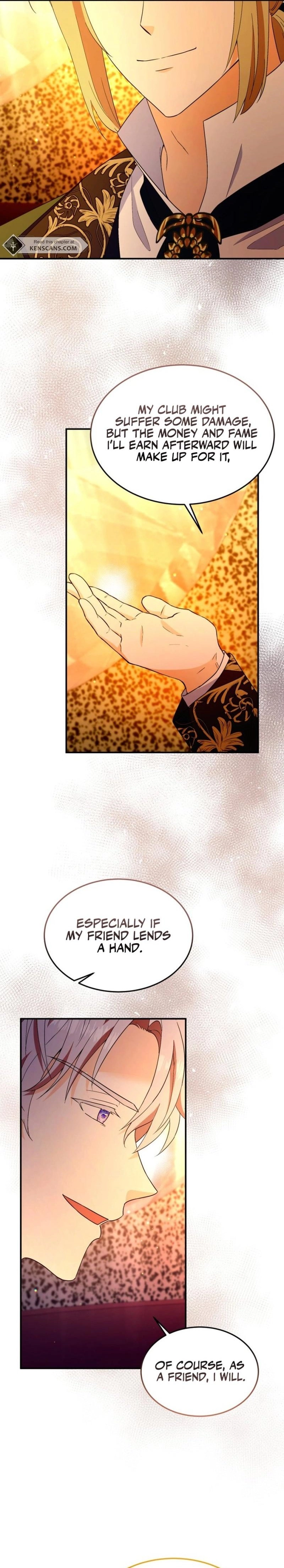 I'm Going to Kill the Male Lead Chapter 43 Page 11