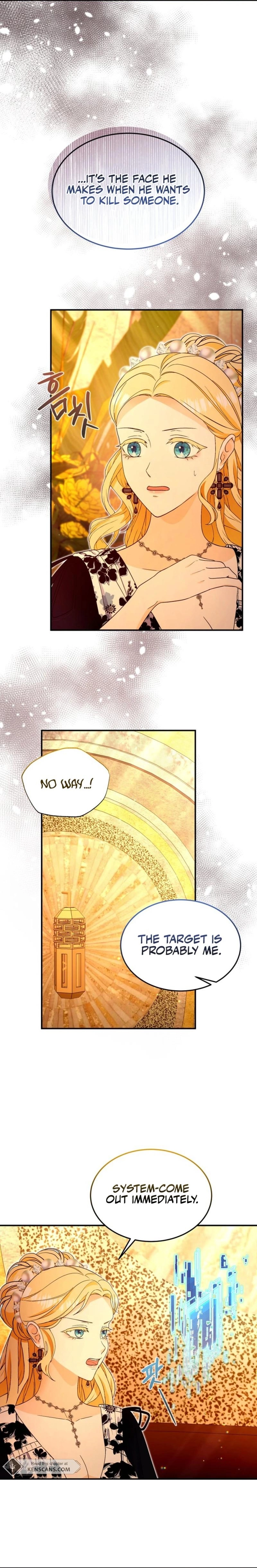 I'm Going to Kill the Male Lead Chapter 43 Page 4