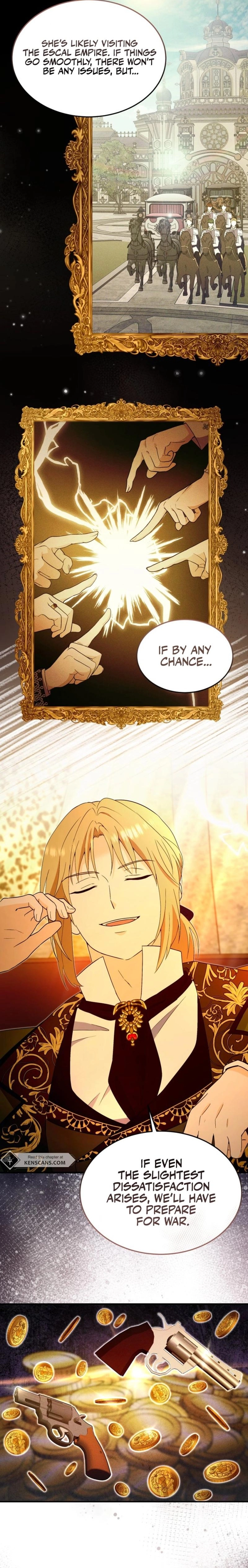 I'm Going to Kill the Male Lead Chapter 43 Page 7