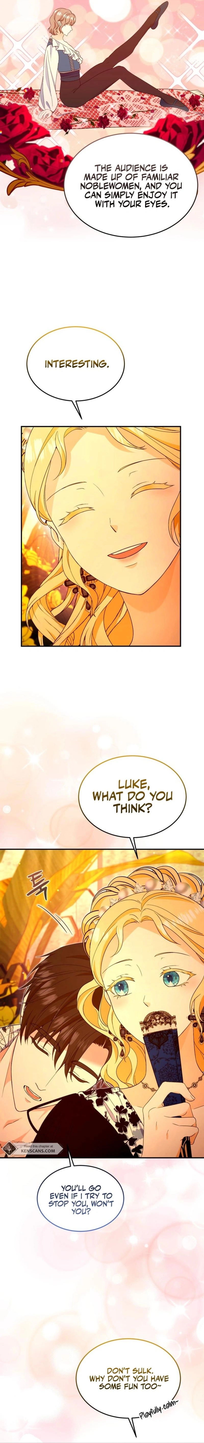 I'm Going to Kill the Male Lead Chapter 43 Page 17