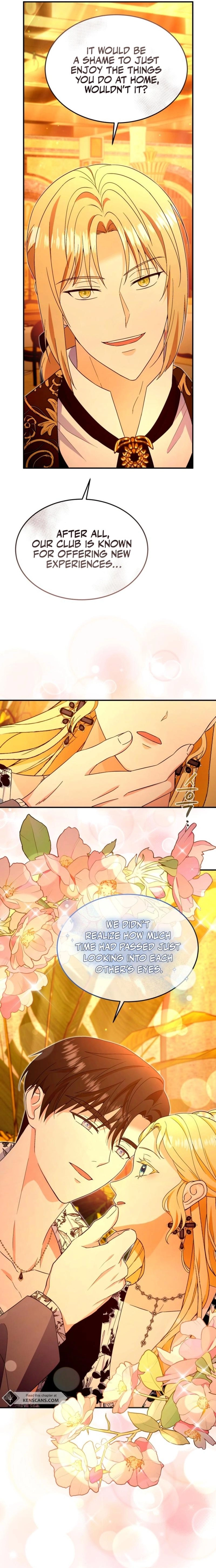 I'm Going to Kill the Male Lead Chapter 43 Page 15