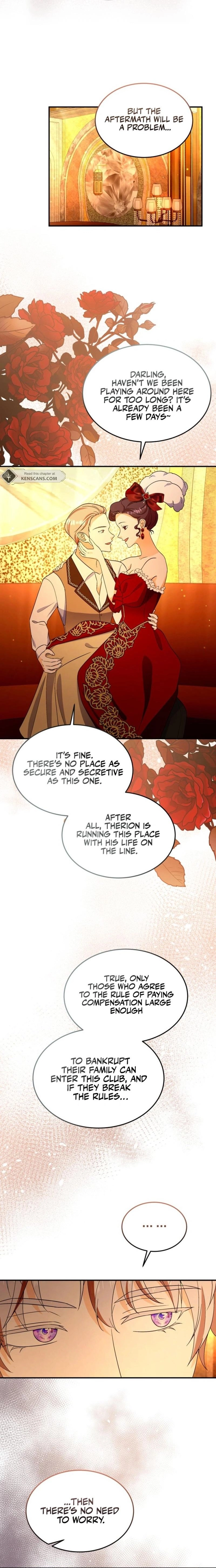 I'm Going to Kill the Male Lead Chapter 43 Page 10