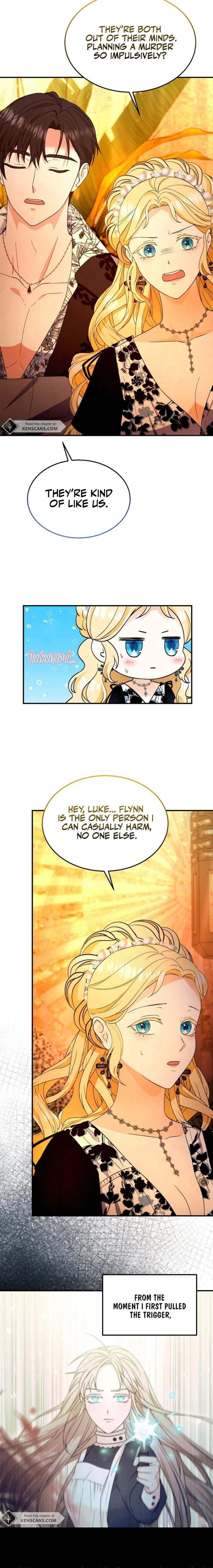 I'm Going to Kill the Male Lead Chapter 43 Page 12