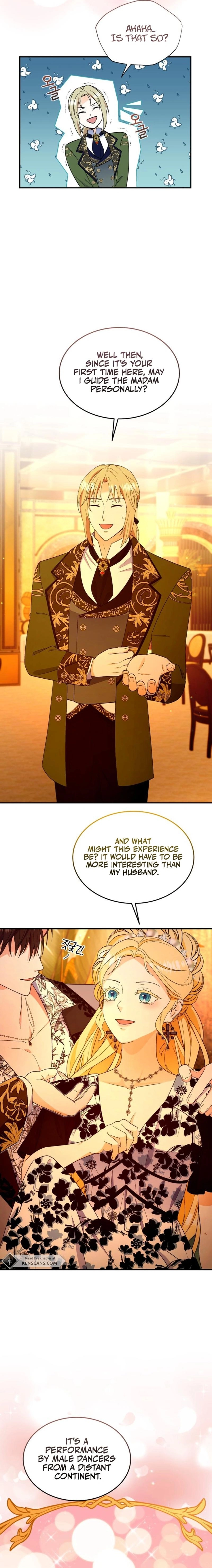 I'm Going to Kill the Male Lead Chapter 43 Page 16