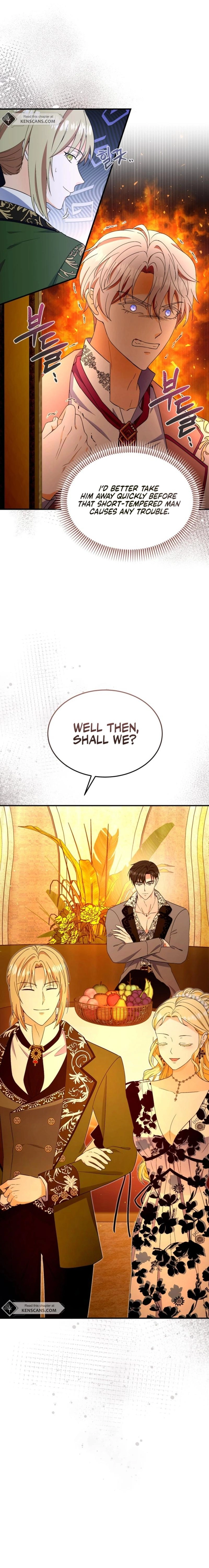 I'm Going to Kill the Male Lead Chapter 43 Page 19