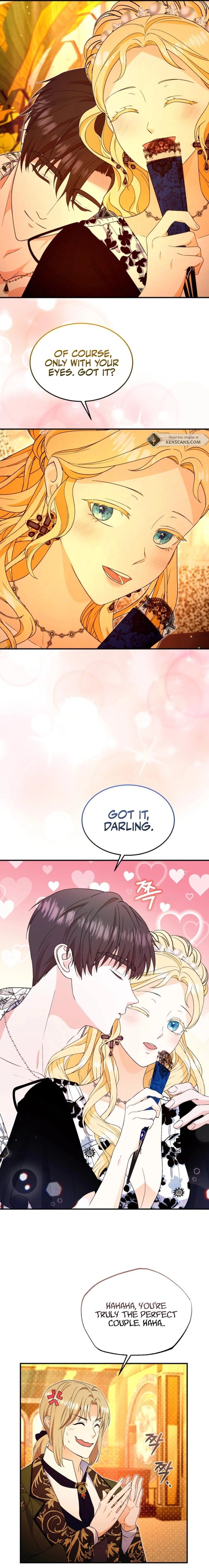I'm Going to Kill the Male Lead Chapter 43 Page 18