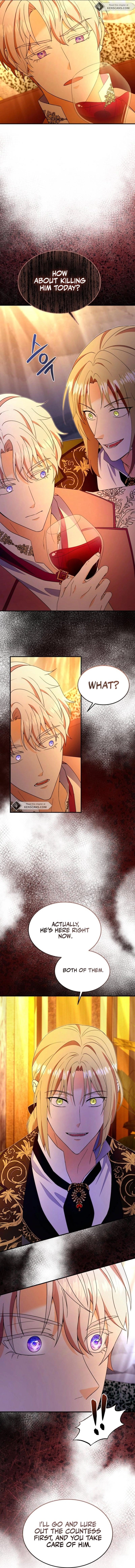 I'm Going to Kill the Male Lead Chapter 43 Page 9