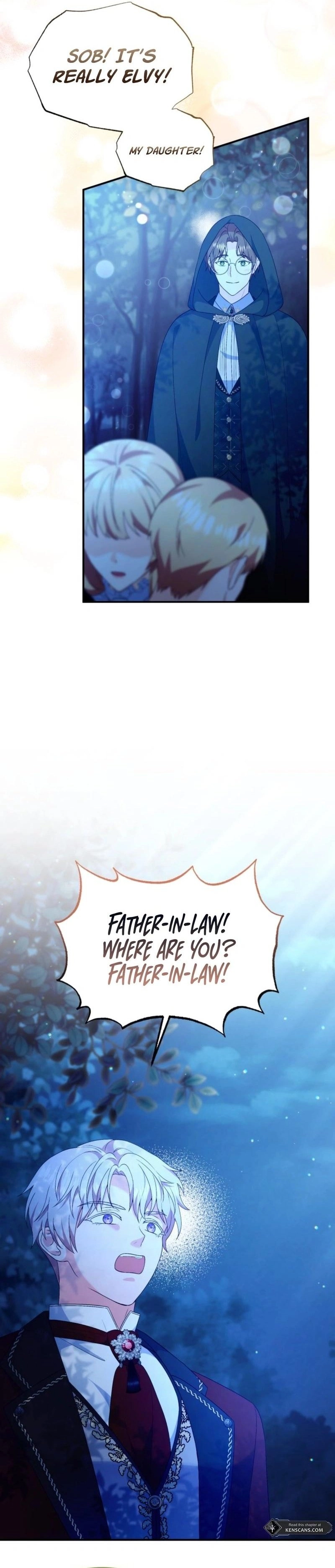 I'm Going to Kill the Male Lead Chapter 26 Page 9