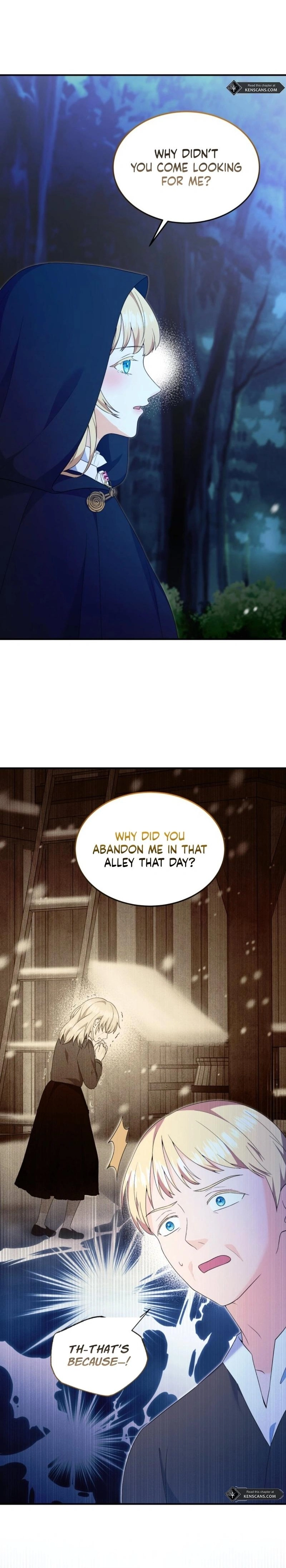 I'm Going to Kill the Male Lead Chapter 26 Page 6