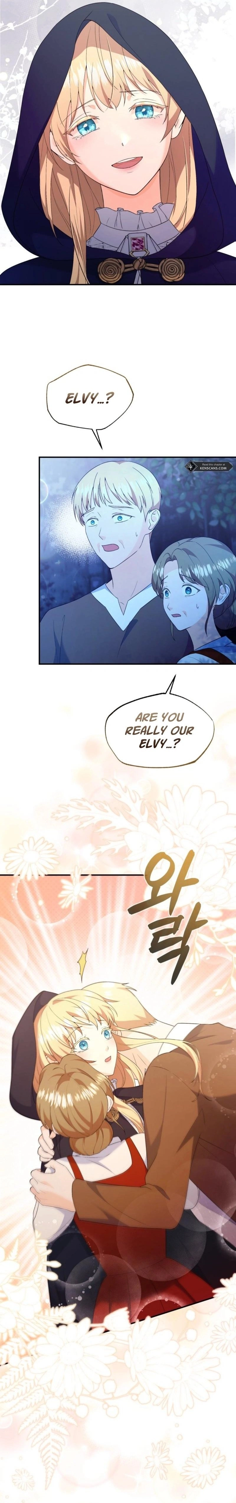 I'm Going to Kill the Male Lead Chapter 26 Page 8