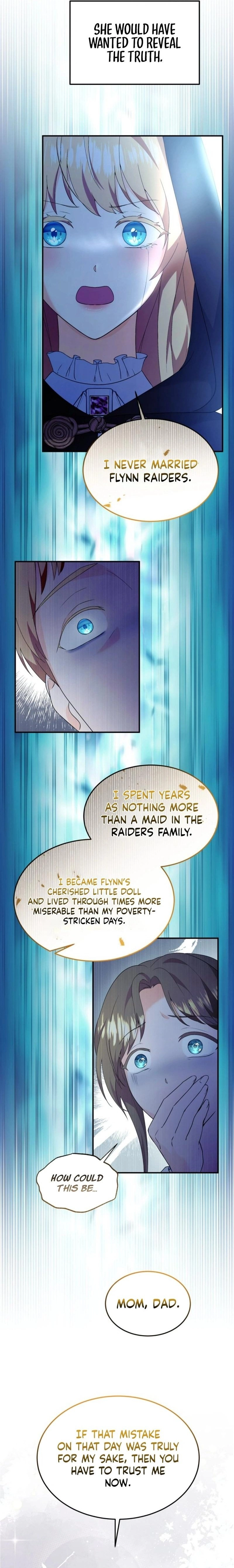 I'm Going to Kill the Male Lead Chapter 26 Page 7