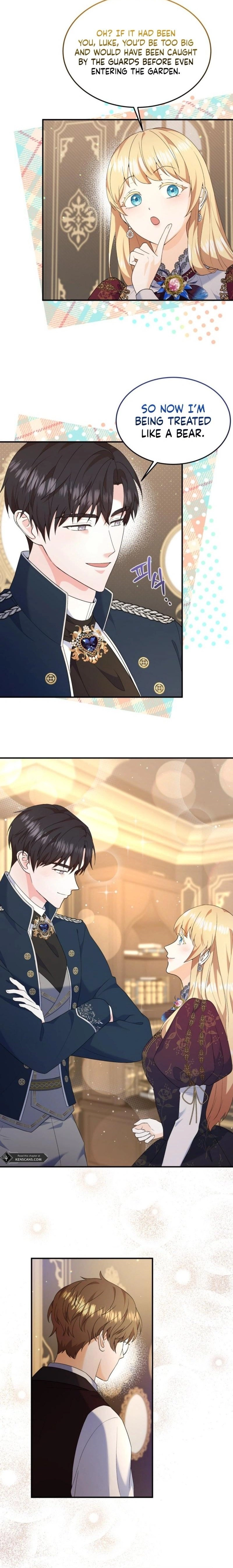 I'm Going to Kill the Male Lead Chapter 26 Page 16