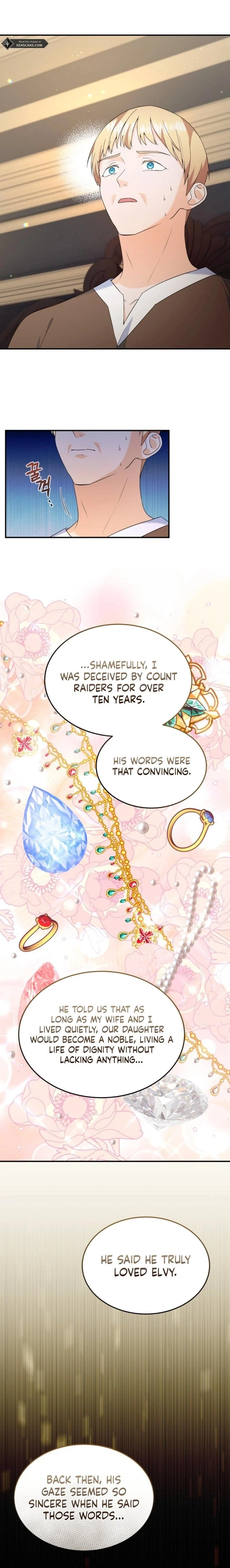 I'm Going to Kill the Male Lead Chapter 26 Page 20