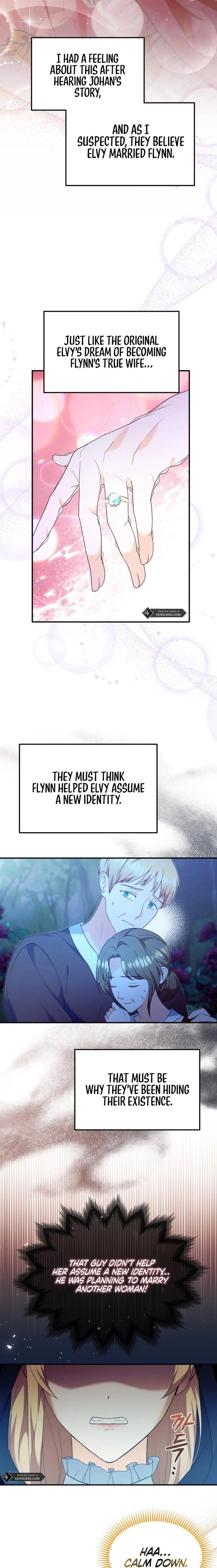I'm Going to Kill the Male Lead Chapter 26 Page 4