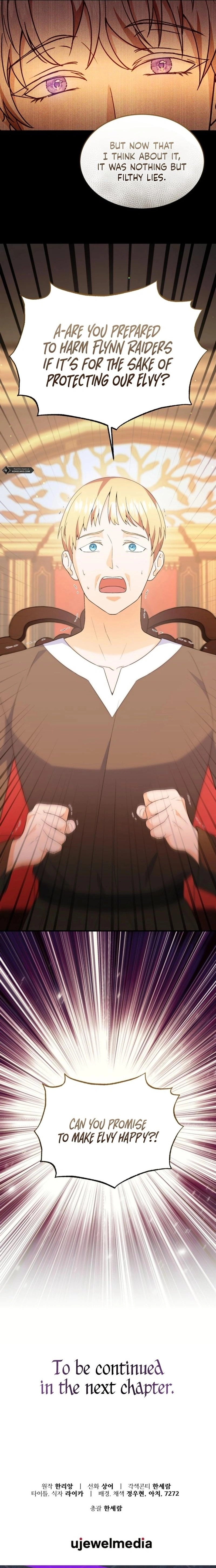 I'm Going to Kill the Male Lead Chapter 26 Page 21