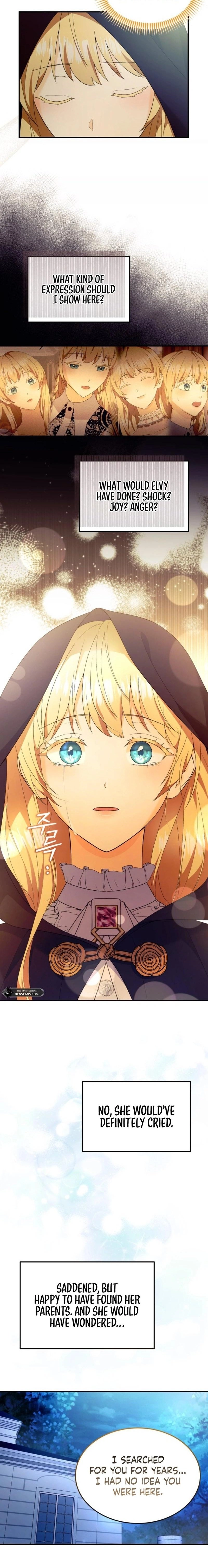 I'm Going to Kill the Male Lead Chapter 26 Page 5