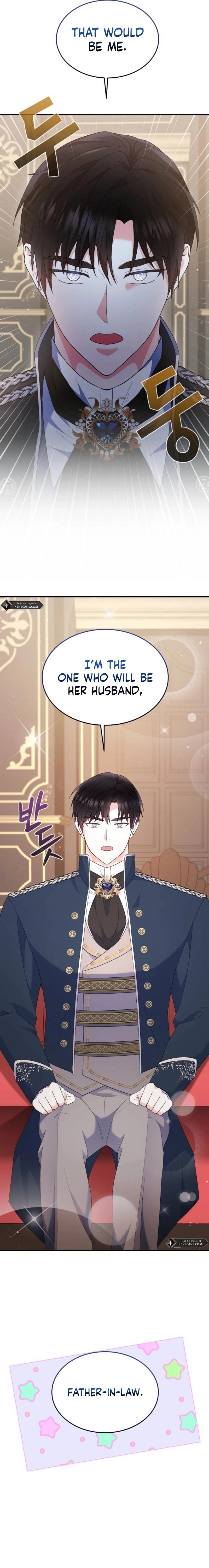 I'm Going to Kill the Male Lead Chapter 26 Page 19