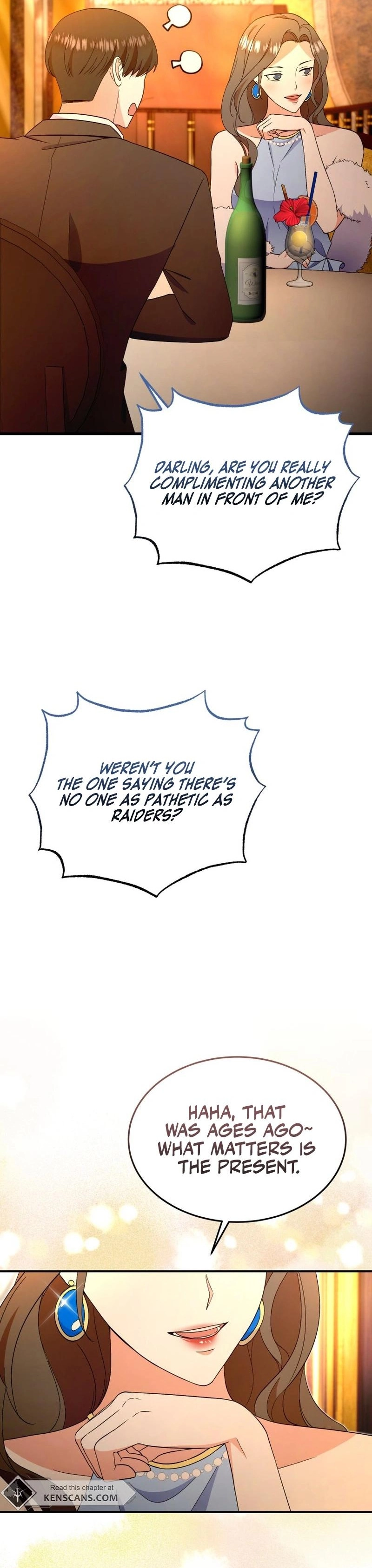 I'm Going to Kill the Male Lead Chapter 42 Page 14