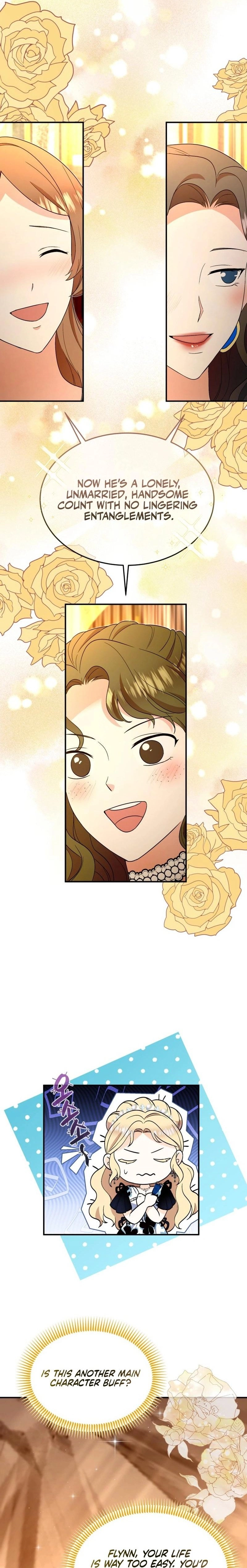 I'm Going to Kill the Male Lead Chapter 42 Page 15