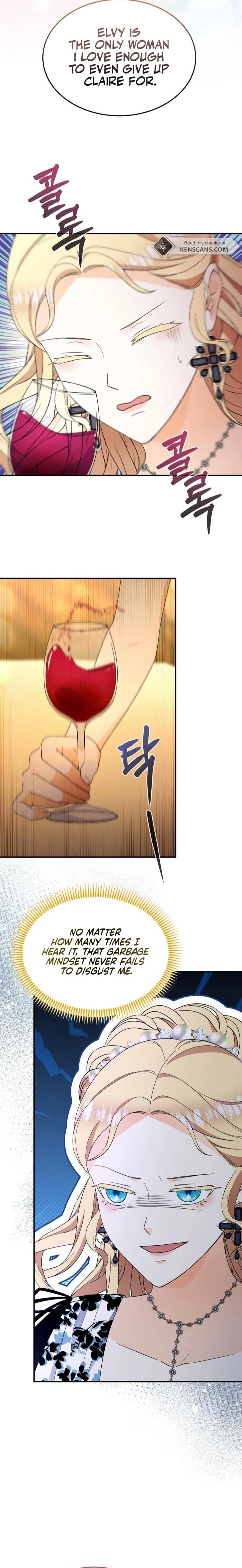 I'm Going to Kill the Male Lead Chapter 42 Page 17