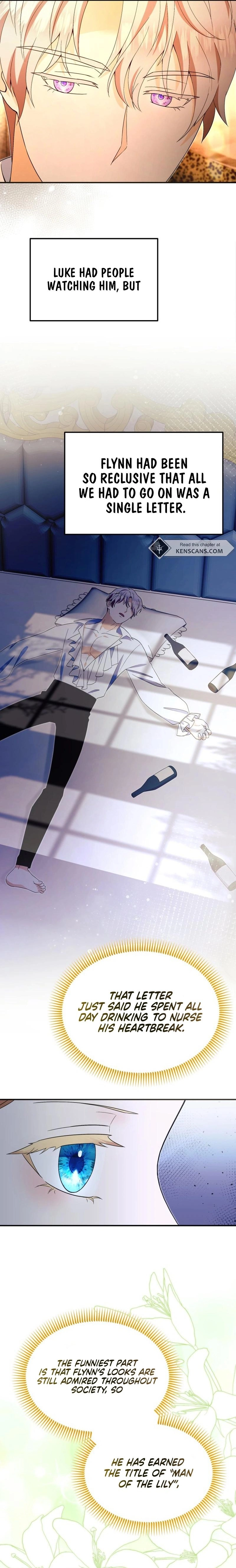 I'm Going to Kill the Male Lead Chapter 42 Page 12