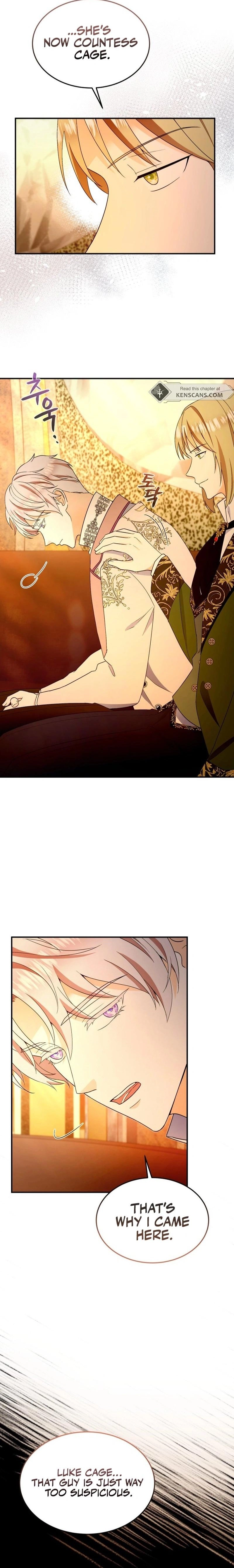 I'm Going to Kill the Male Lead Chapter 42 Page 18
