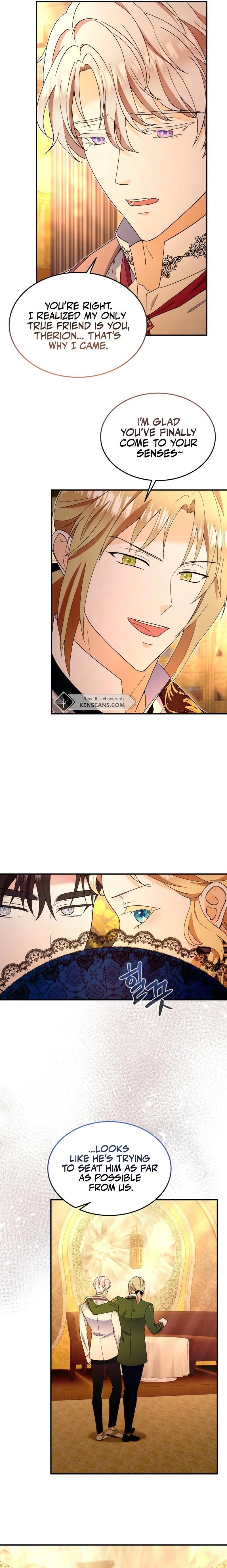 I'm Going to Kill the Male Lead Chapter 42 Page 10