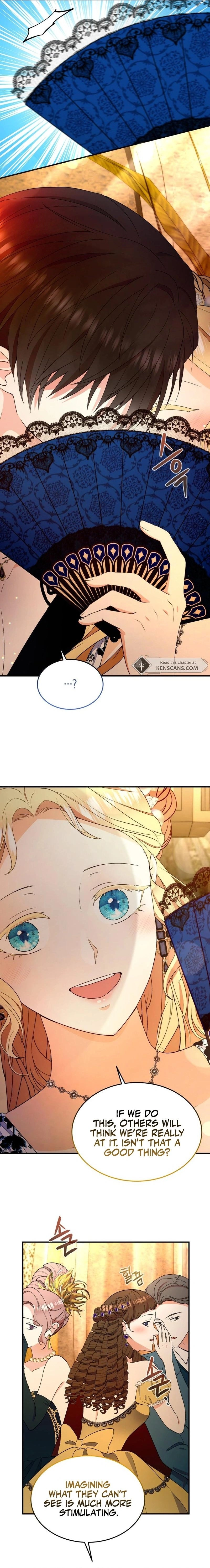 I'm Going to Kill the Male Lead Chapter 42 Page 3