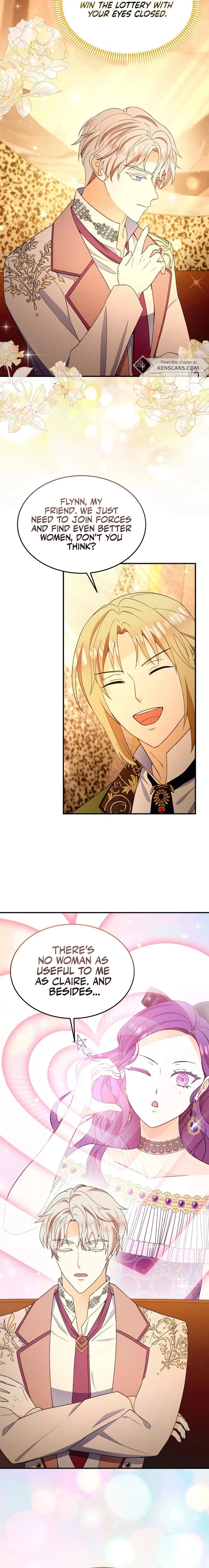 I'm Going to Kill the Male Lead Chapter 42 Page 16