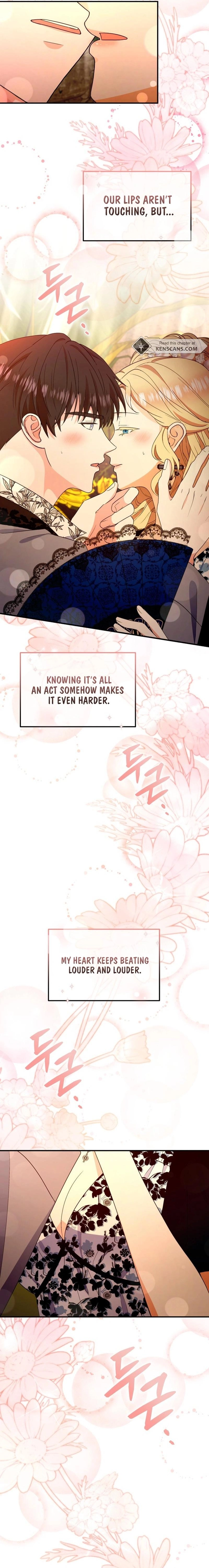 I'm Going to Kill the Male Lead Chapter 42 Page 6