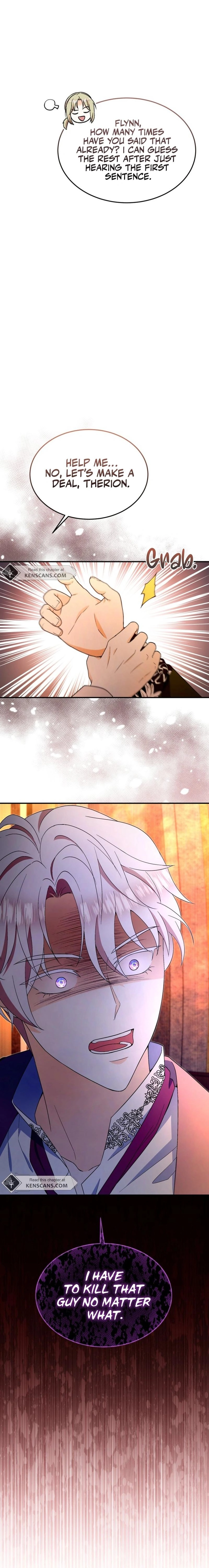 I'm Going to Kill the Male Lead Chapter 42 Page 20