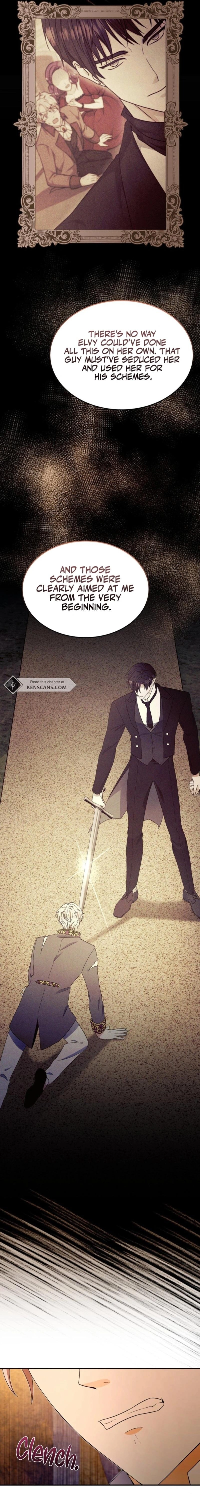 I'm Going to Kill the Male Lead Chapter 42 Page 19