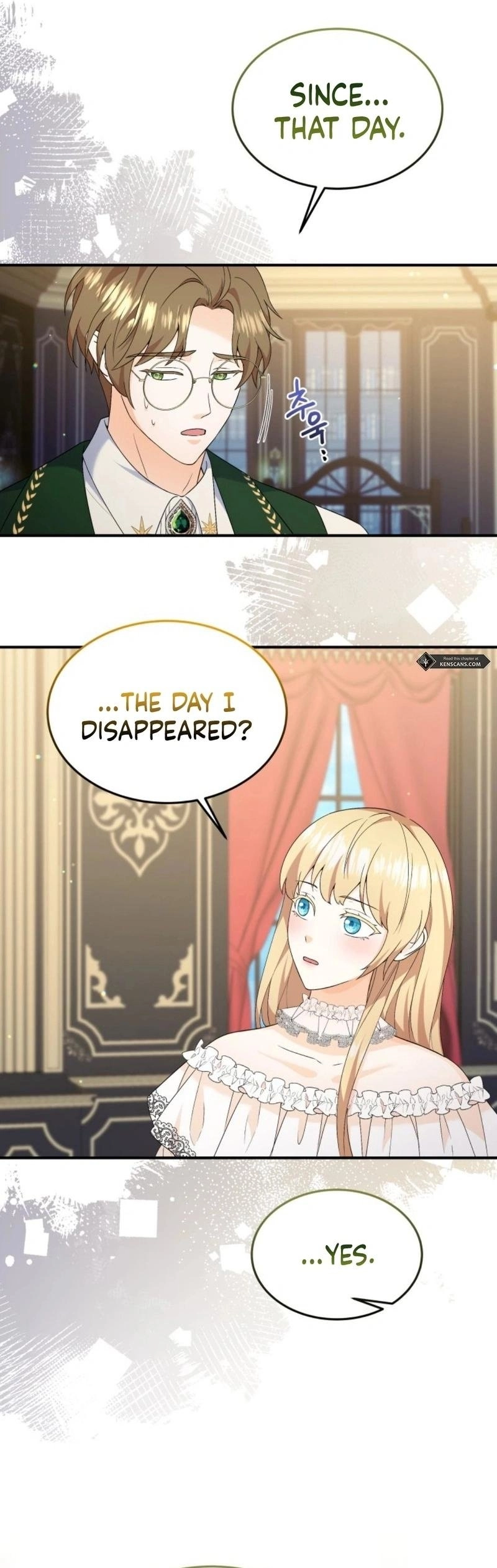 I'm Going to Kill the Male Lead Chapter 25 Page 11