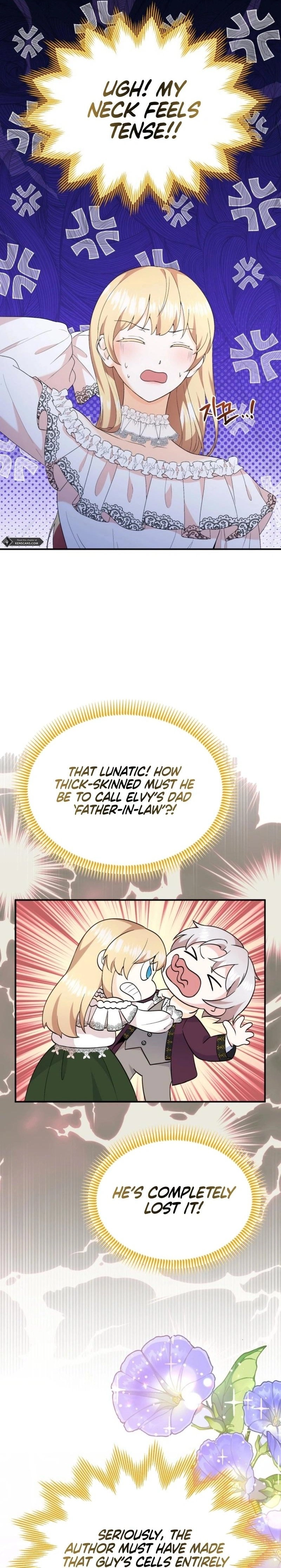 I'm Going to Kill the Male Lead Chapter 25 Page 19