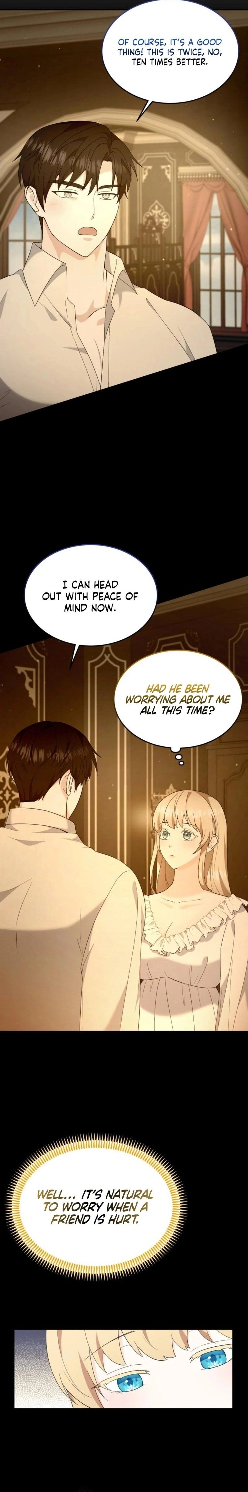 I'm Going to Kill the Male Lead Chapter 25 Page 5